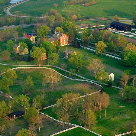 Shaker Village Of Pleasant Hill Harrodsburg Luaran gambar