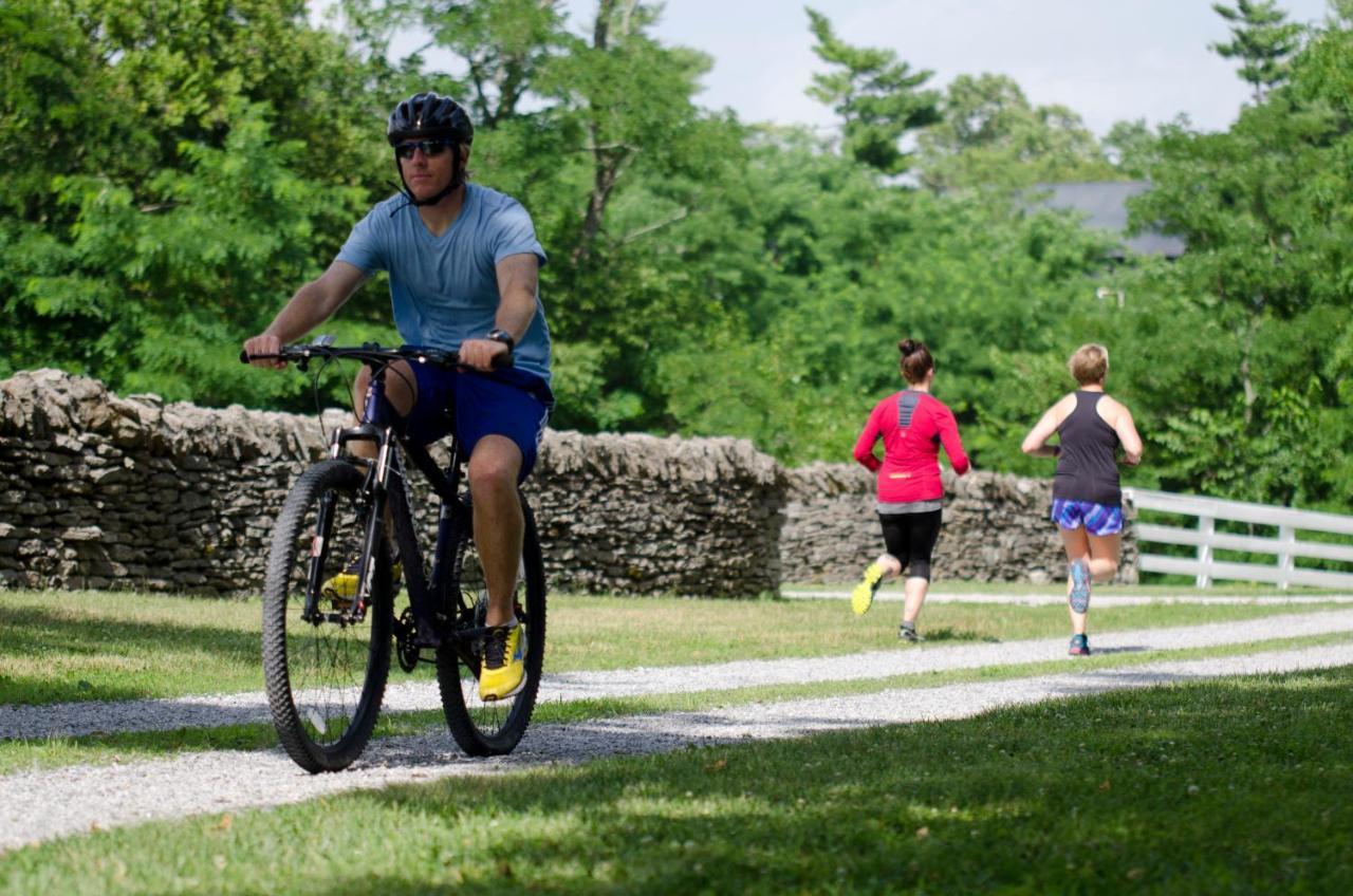 Shaker Village Of Pleasant Hill Harrodsburg Luaran gambar