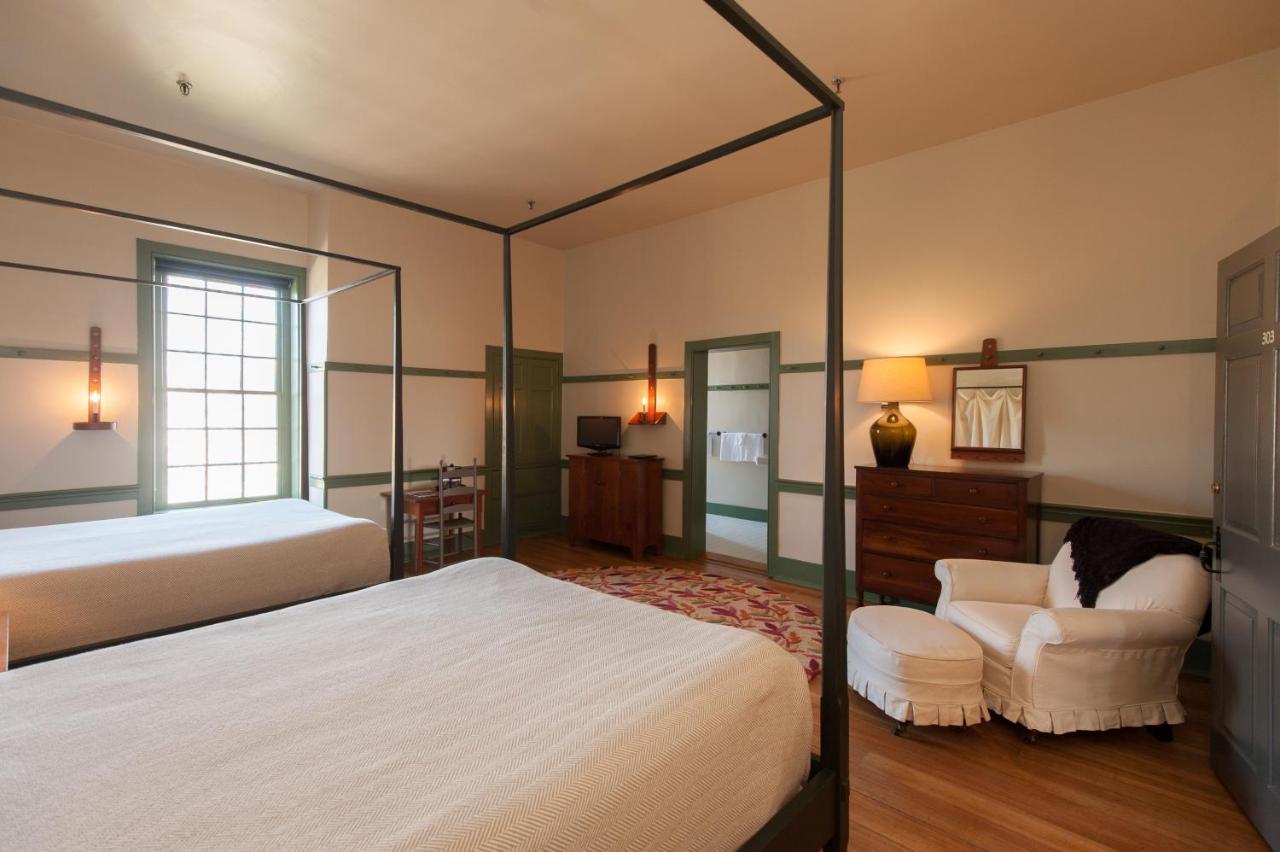 Shaker Village Of Pleasant Hill Harrodsburg Luaran gambar