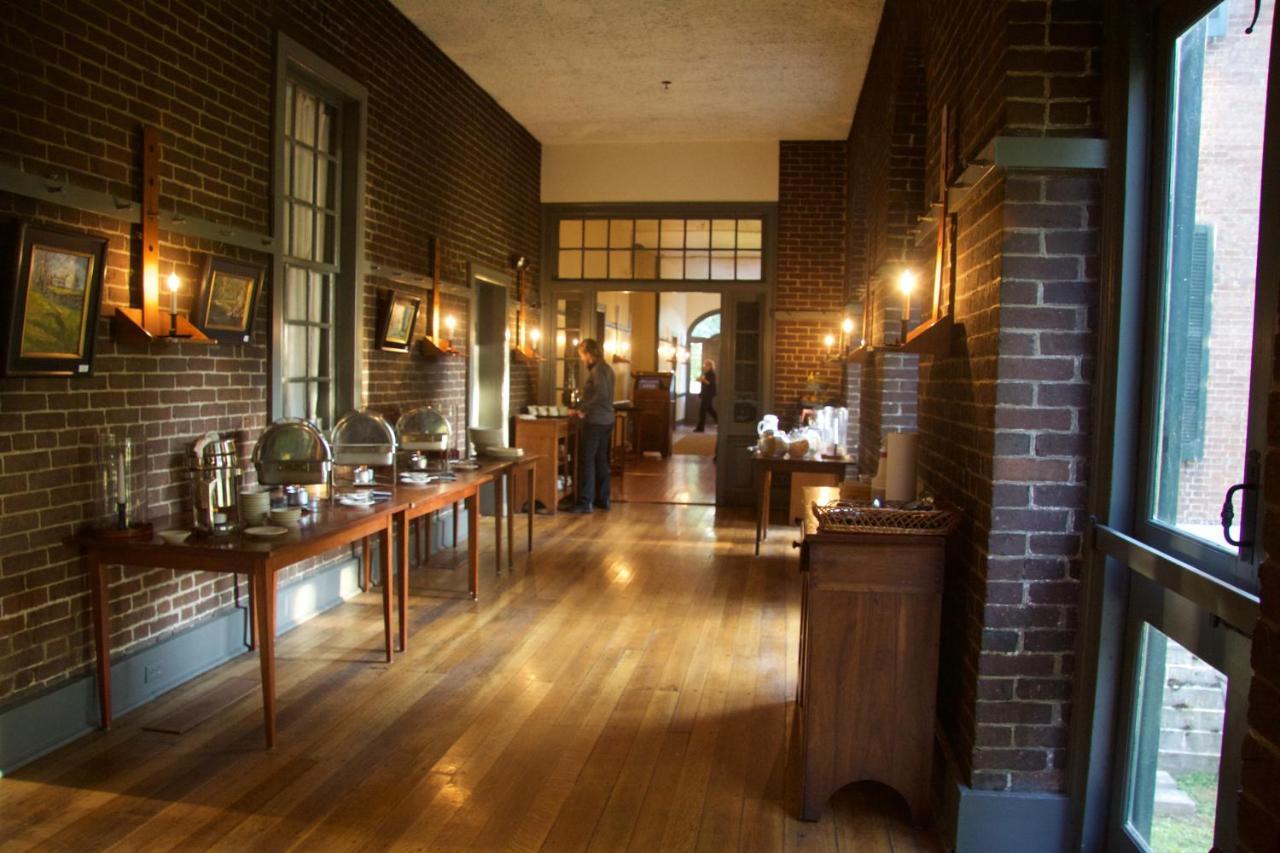 Shaker Village Of Pleasant Hill Harrodsburg Luaran gambar