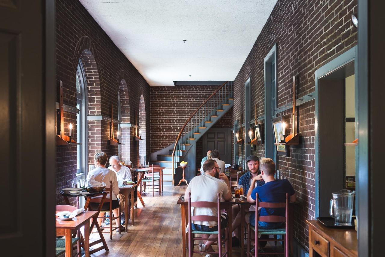 Shaker Village Of Pleasant Hill Harrodsburg Luaran gambar