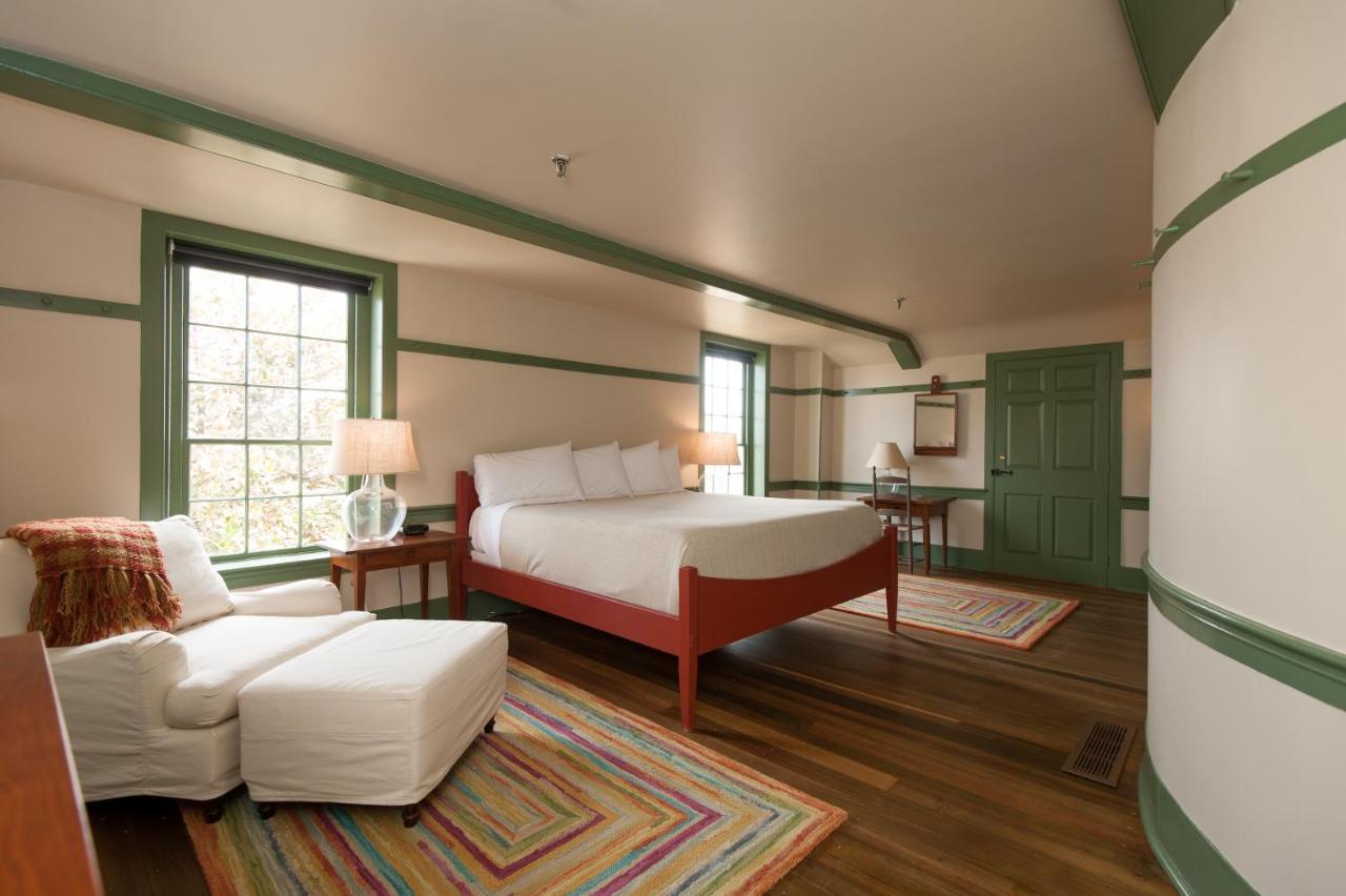 Shaker Village Of Pleasant Hill Harrodsburg Luaran gambar
