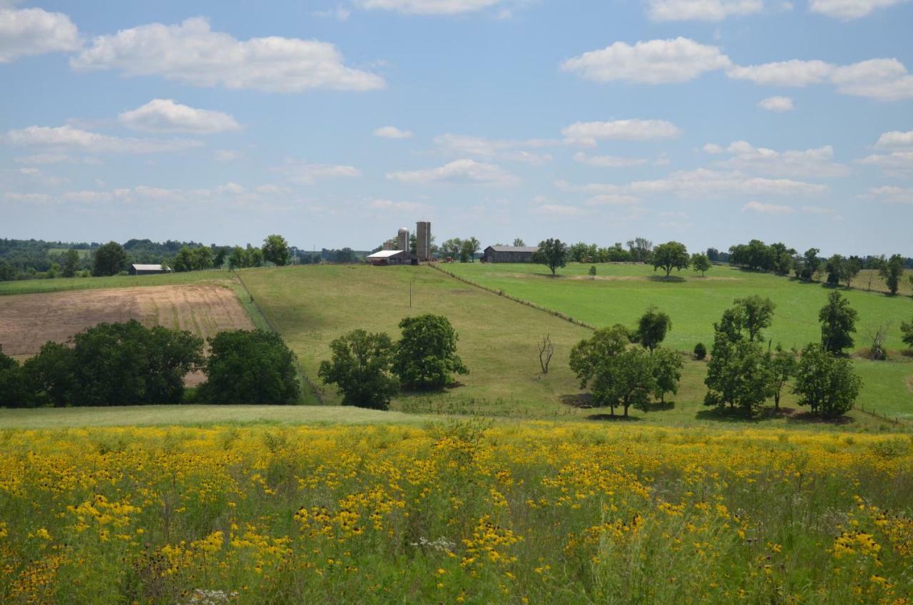 Shaker Village Of Pleasant Hill Harrodsburg Luaran gambar