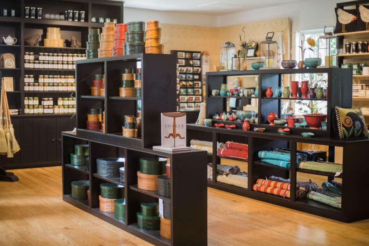Shaker Village Of Pleasant Hill Harrodsburg Luaran gambar