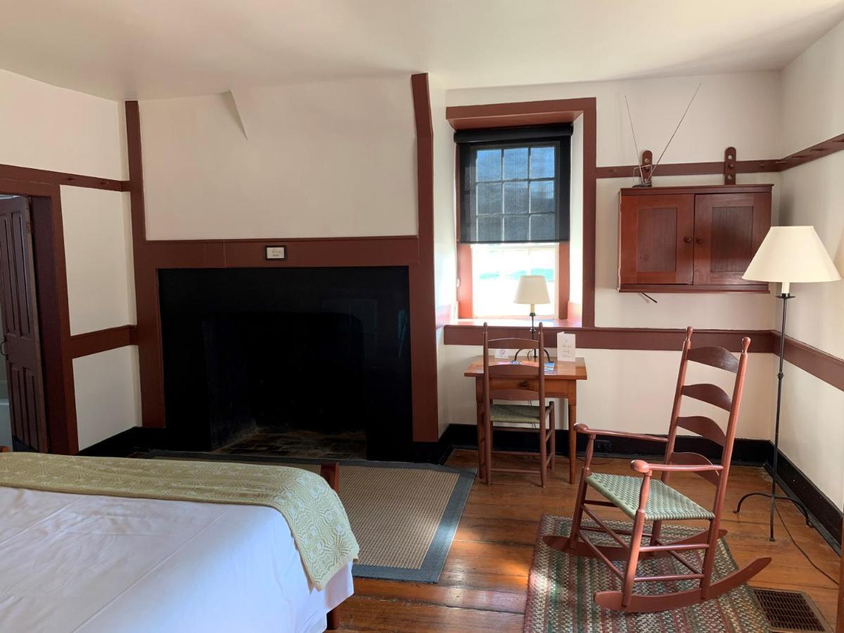 Shaker Village Of Pleasant Hill Harrodsburg Luaran gambar