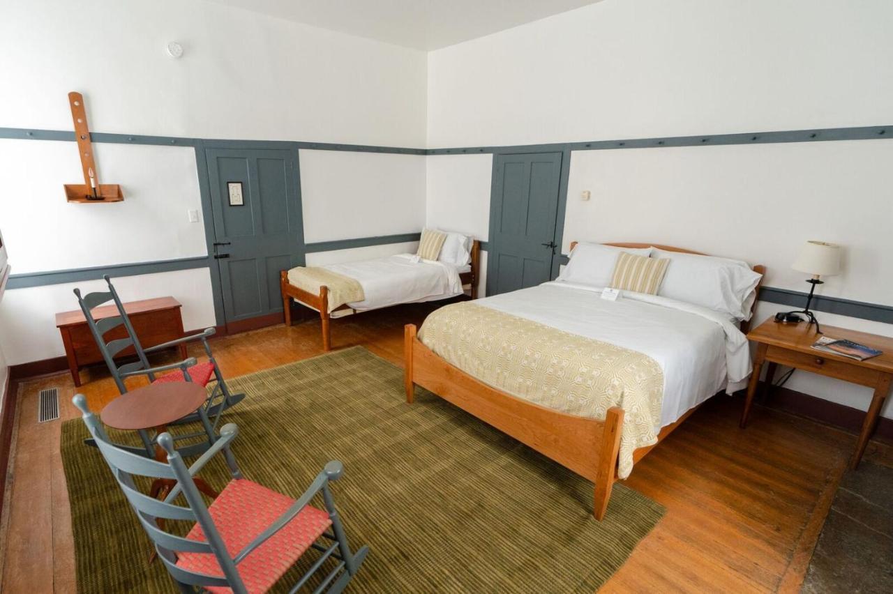 Shaker Village Of Pleasant Hill Harrodsburg Luaran gambar