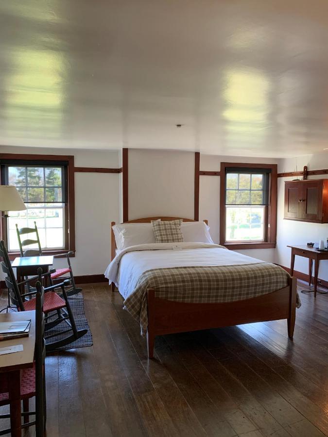 Shaker Village Of Pleasant Hill Harrodsburg Luaran gambar
