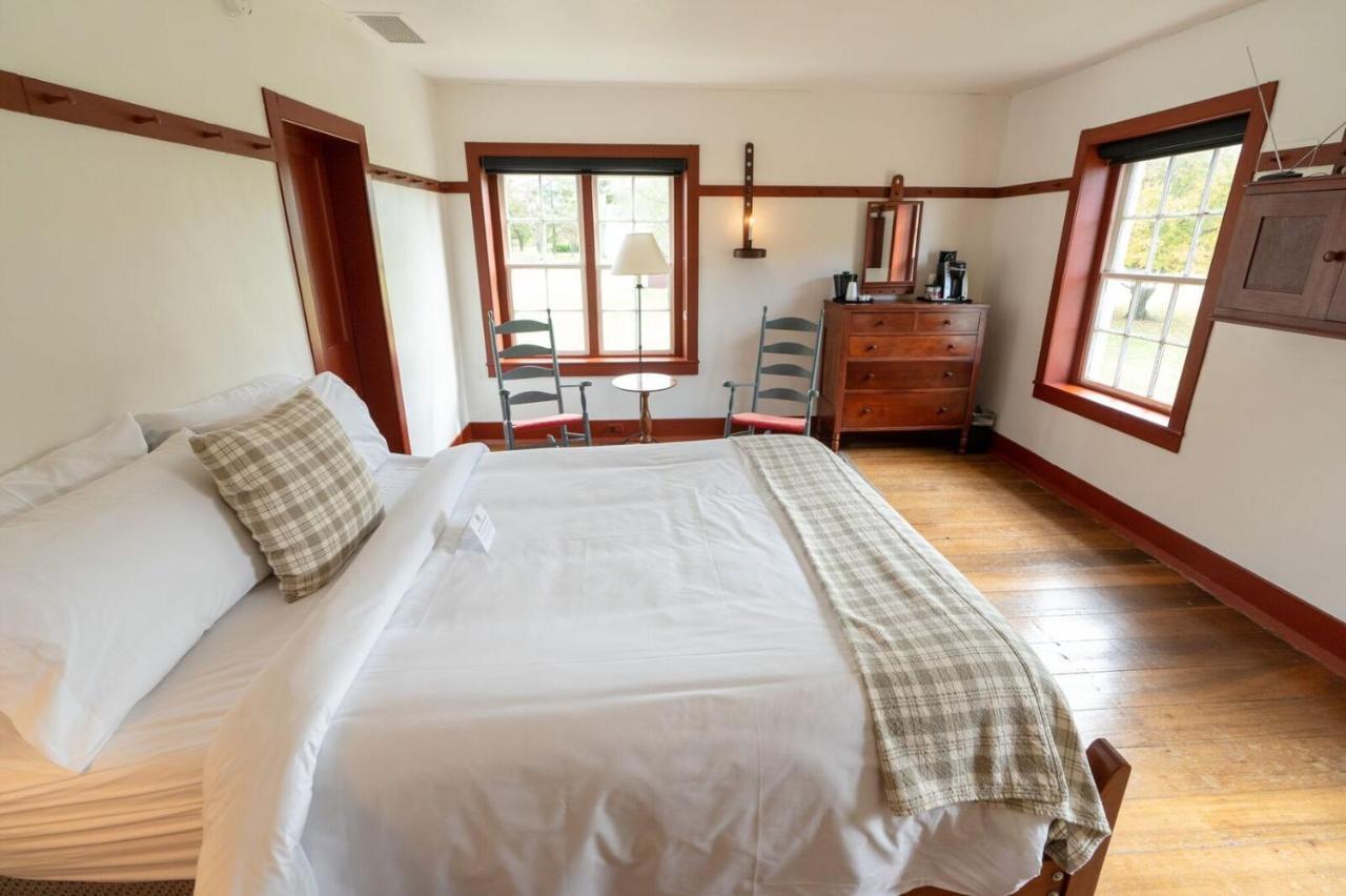 Shaker Village Of Pleasant Hill Harrodsburg Bilik gambar