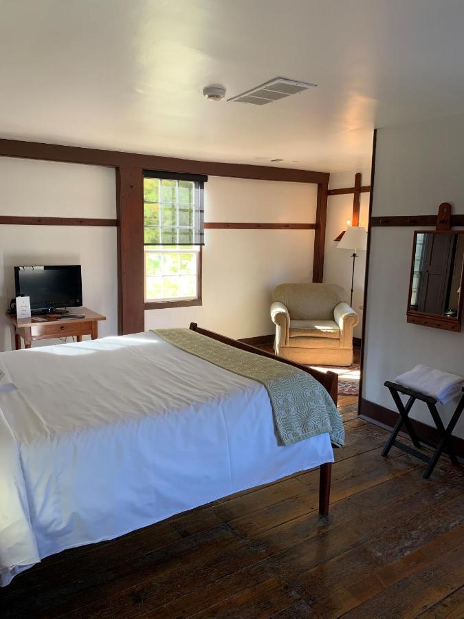 Shaker Village Of Pleasant Hill Harrodsburg Luaran gambar